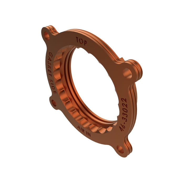 aFe Power Silver Bullet Throttle Body Spacer Kit Ford Mustang GT 11-20 V8-5.0L (Works w/Aftermarket Intakes)