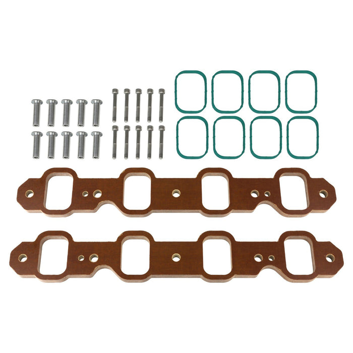 aFe Power Silver Bullet Intake Manifold Spacer Kit Ford F-250/F-350 2020 V8-7.3L