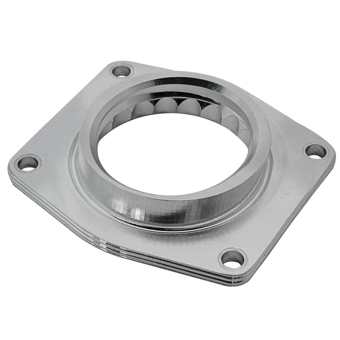 aFe Power Silver Bullet Throttle Body Spacer Kit GM Silverado/Sierra 1500 14-19 / Tahoe/Suburban/Yukon/XL/Escalade 15-20 V8-5.3L/6.2L