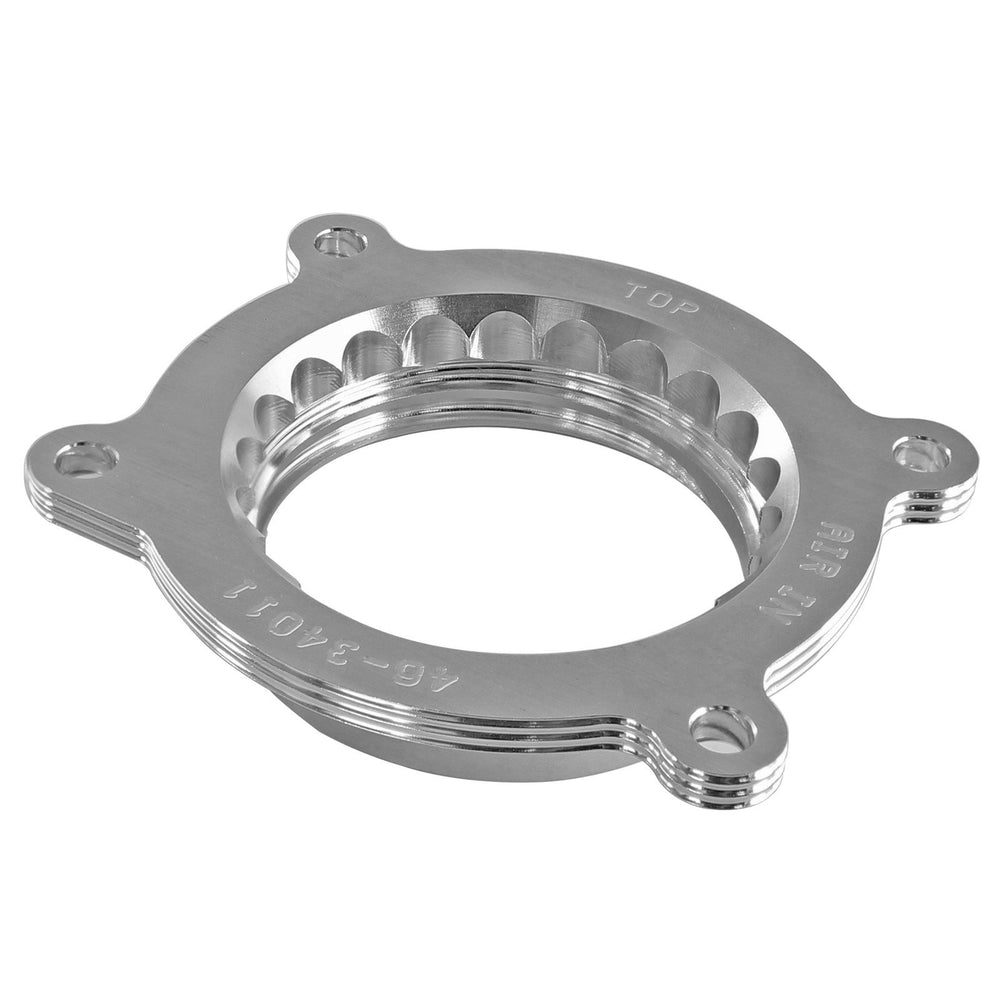 aFe Power Silver Bullet Throttle Body Spacer Kit Chevrolet Corvette (C7) 14-19 / Camaro SS 16-20 V8-6.2L
