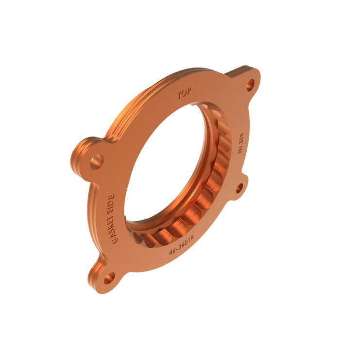 aFe Power Silver Bullet Throttle Body Spacer Kit GM Trucks 1500 14-20 V8-6.2L