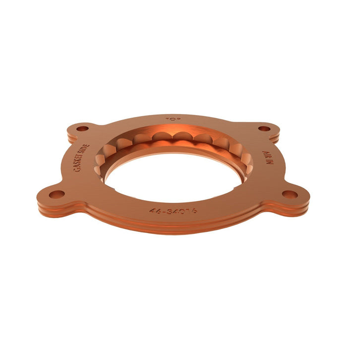 aFe Power Silver Bullet Throttle Body Spacer Kit GM Trucks 1500 14-20 V8-6.2L