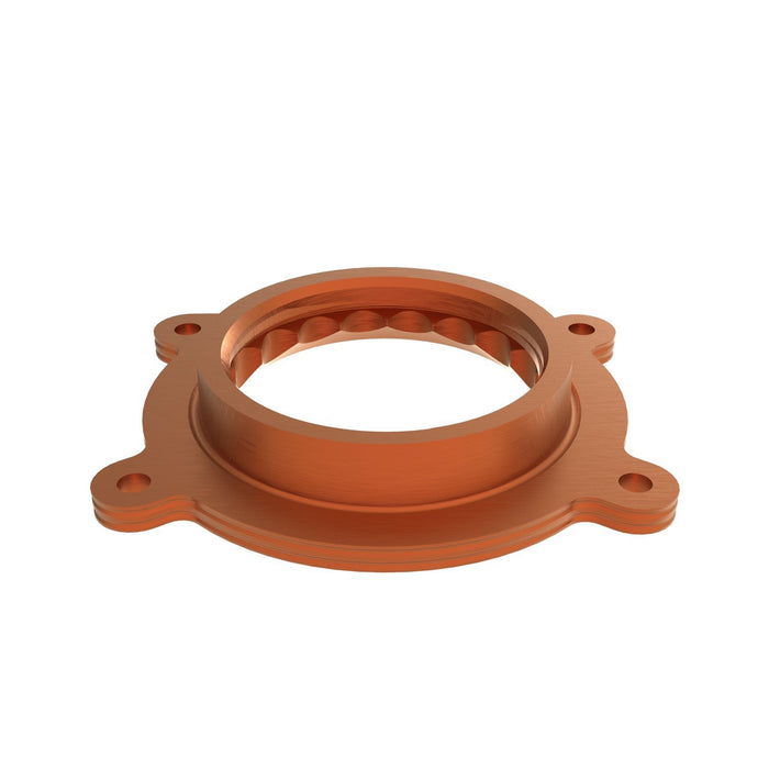 aFe Power Silver Bullet Throttle Body Spacer Kit GM Trucks 1500 14-20 V8-6.2L