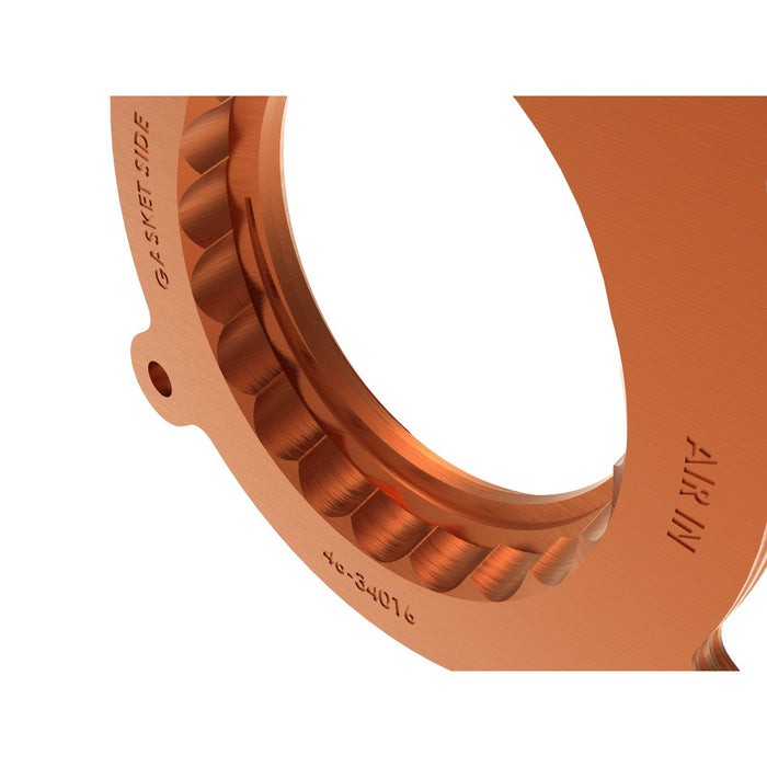 aFe Power Silver Bullet Throttle Body Spacer Kit GM Trucks 1500 14-20 V8-6.2L