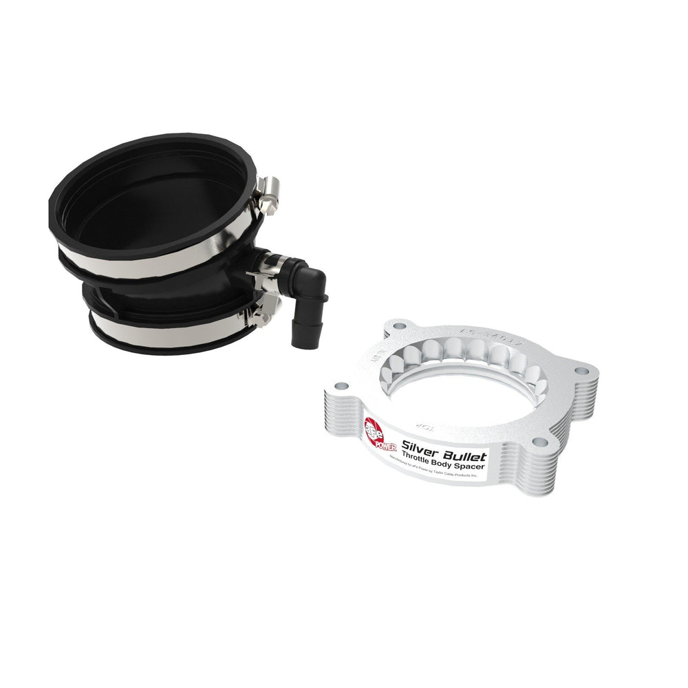 aFe Power Bullet Throttle Body Spacer Kit Chevrolet Corvette (C8) 2020 V8-6.2L