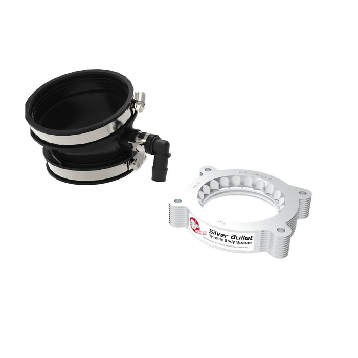 aFe Power Bullet Throttle Body Spacer Kit Chevrolet Corvette (C8) 2020 V8-6.2L