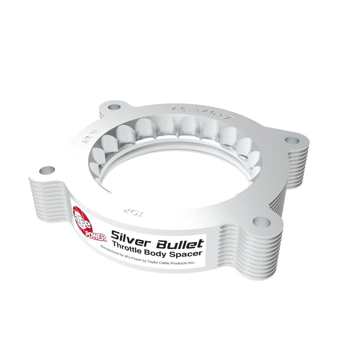 aFe Power Bullet Throttle Body Spacer Kit Chevrolet Corvette (C8) 2020 V8-6.2L