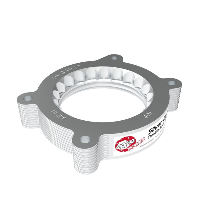 aFe Power Bullet Throttle Body Spacer Kit Chevrolet Corvette (C8) 2020 V8-6.2L