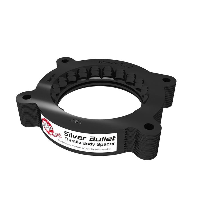 aFe Power Bullet Throttle Body Spacer Kit Chevrolet Corvette (C8) 2020 V8-6.2L
