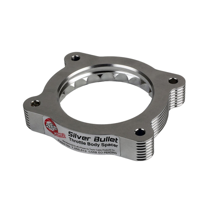 aFe Power Silver Bullet Throttle Body Spacer Kit Chevrolet Trailblazer/GMC Envoy 02-09