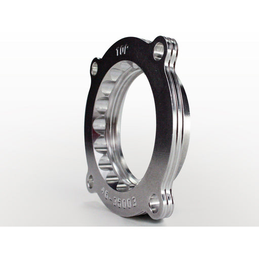 aFe Power Silver Bullet Throttle Body Spacer Kit Jeep Wrangler (JK) 12-18 V6-3.6L