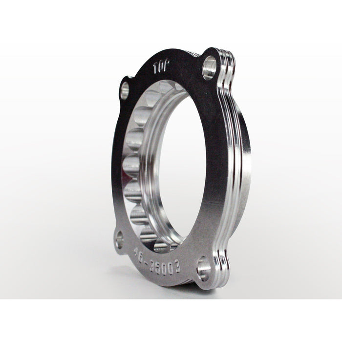 aFe Power Silver Bullet Throttle Body Spacer Kit Jeep Wrangler (JK) 12-18 V6-3.6L