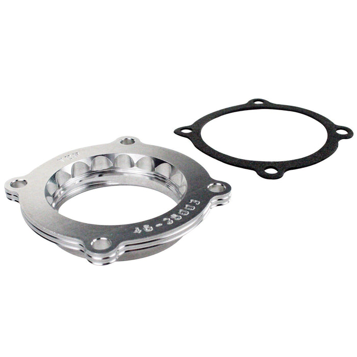 aFe Power Silver Bullet Throttle Body Spacer Kit Jeep Wrangler (JK) 12-18 V6-3.6L
