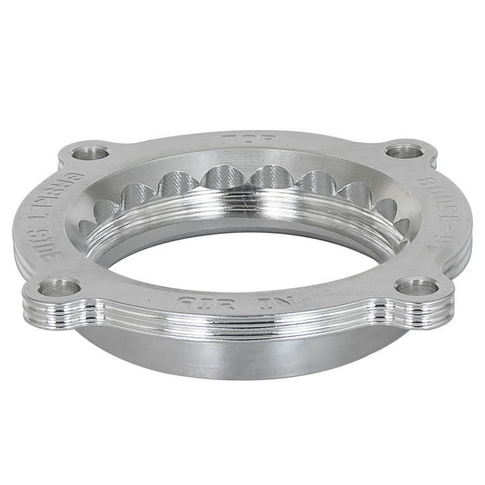 aFe Power Silver Bullet Throttle Body Spacer Kit Jeep Wrangler (JL) 18-20 L4-2.0L (t) / V6-3.6L