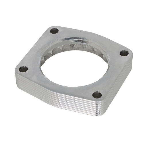 aFe Power Silver Bullet Throttle Body Spacer Kit Nissan Patrol (Y61) 01-16 I6-4.8L w/ AT (non-US)