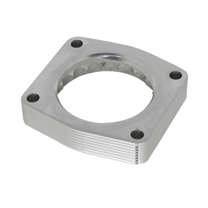 aFe Power Silver Bullet Throttle Body Spacer Kit Nissan Patrol (Y61) 01-16 I6-4.8L w/ AT (non-US)