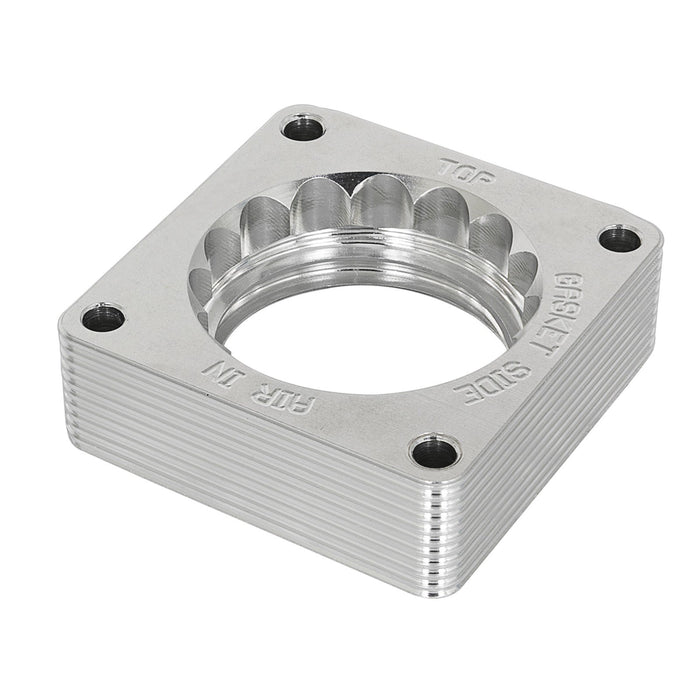 aFe Power Silver Bullet Throttle Body Spacer Kit Nissan 350Z 03-06/Alitima 03-05/Infiniti G35 03-07 V6-3.5L (VQ35DE)