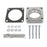 aFe Power Silver Bullet Throttle Body Spacer Kit Nissan 350Z 03-06/Alitima 03-05/Infiniti G35 03-07 V6-3.5L (VQ35DE)