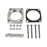 aFe Power Silver Bullet Throttle Body Spacer Kit Nissan Patrol (Y61) 17-20 L6-4.8L
