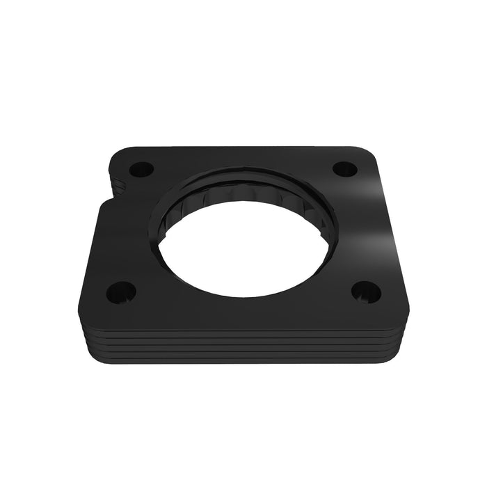 aFe Power Silver Bullet Throttle Body Spacer Kit Acura TLX 15-20 V6-3.5L