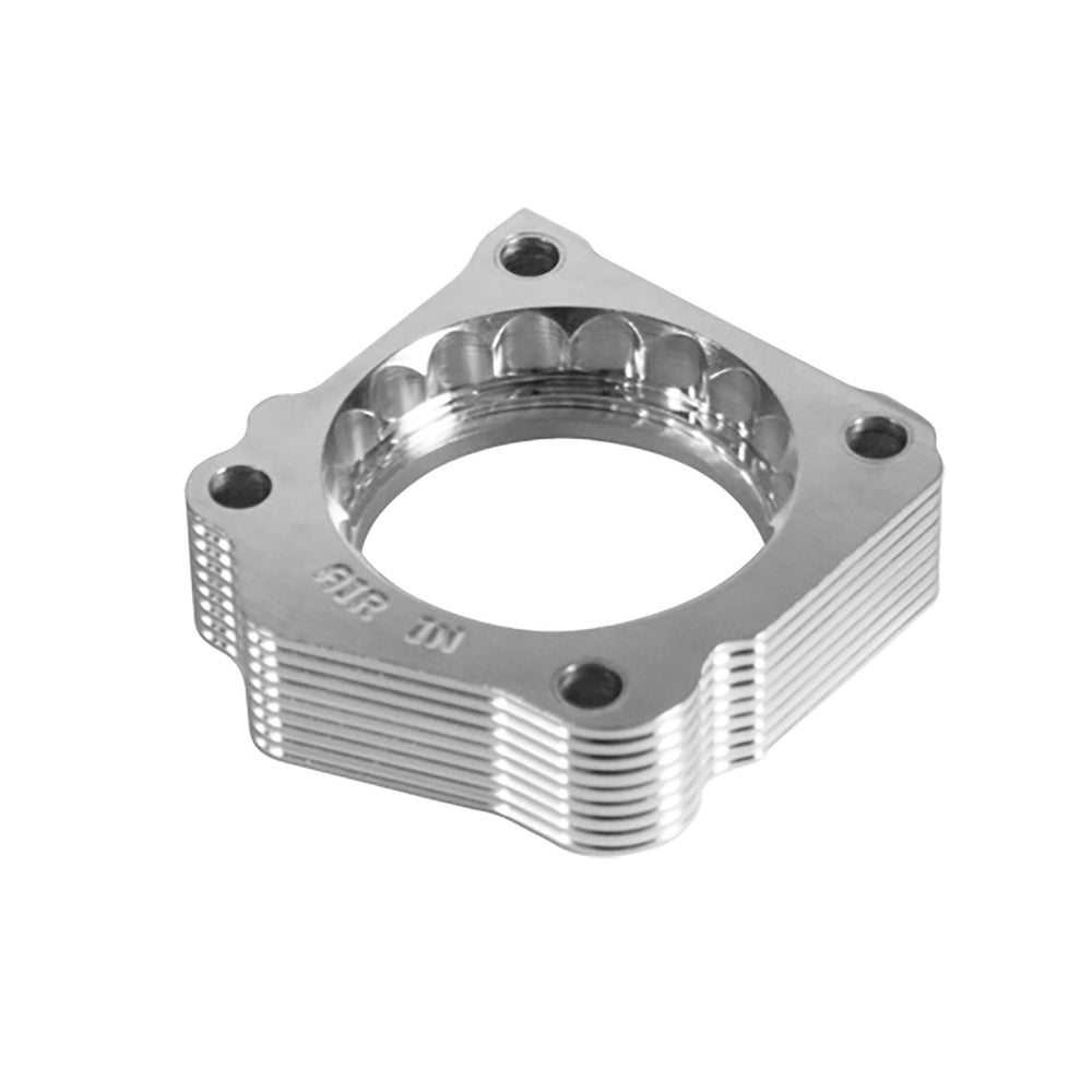 aFe Power Silver Bullet Throttle Body Spacer Kit Toyota Tacoma 99-04 / 4Runner 99-02 / Tundra 94-98 V6-3.4L