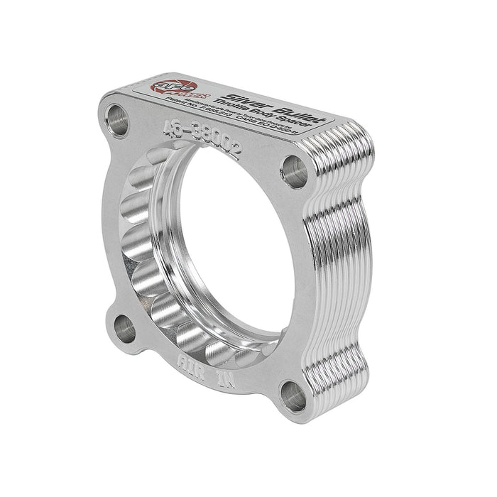 aFe Power Silver Bullet Throttle Body Spacer Kit Toyota Tacoma 05-15 V6-4.0L