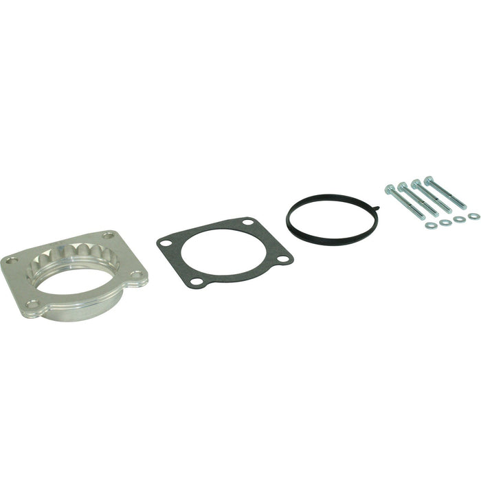 aFe Power Silver Bullet Throttle Body Spacer Kit Toyota Tundra 07-20 / Sequoia 08-20 V8-4.6L/5.7L