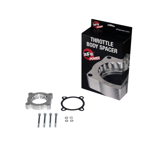 aFe Power Silver Bullet Throttle Body Spacer Kit Toyota FJ Cruiser/4Runner 10-20 V6-4.0L