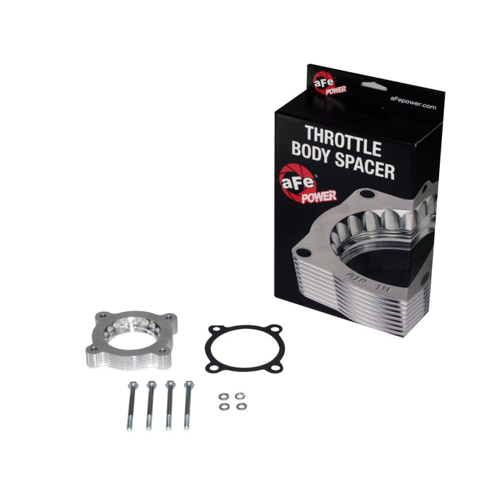 aFe Power Silver Bullet Throttle Body Spacer Kit Toyota FJ Cruiser/4Runner 10-20 V6-4.0L