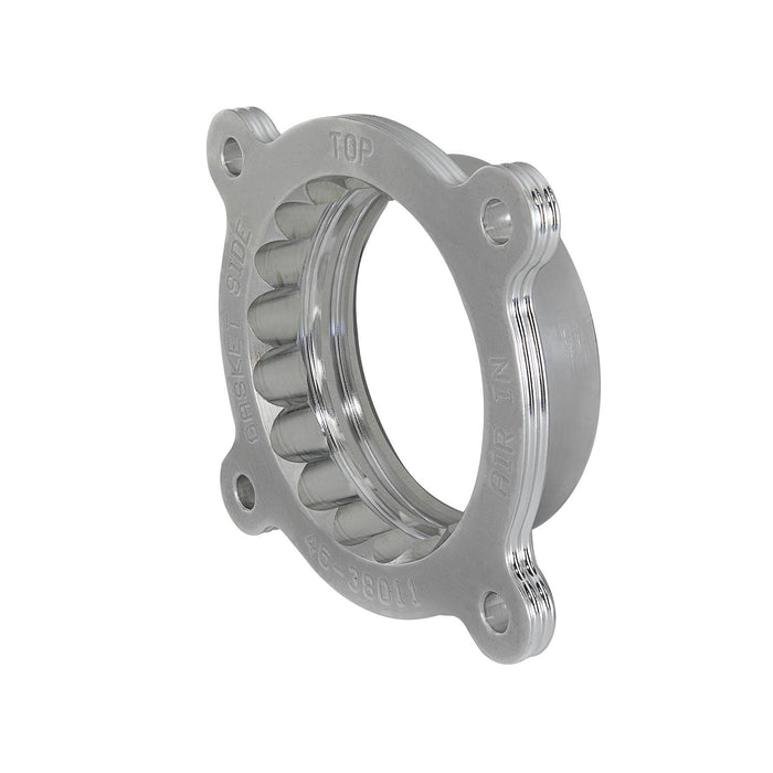 aFe Power Silver Bullet Throttle Body Spacer Kit Toyota FJ Cruiser / 4Runner 10-20 V6-4.0L