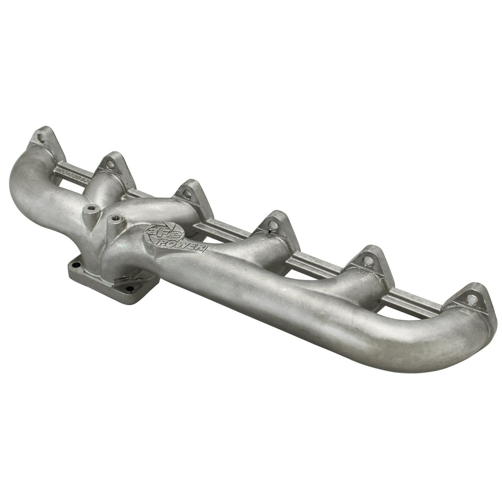 aFe Power BladeRunner 409 Stainless Steel Exhaust Manifold Dodge Diesel Trucks 03-07 L6-5.9L (td)