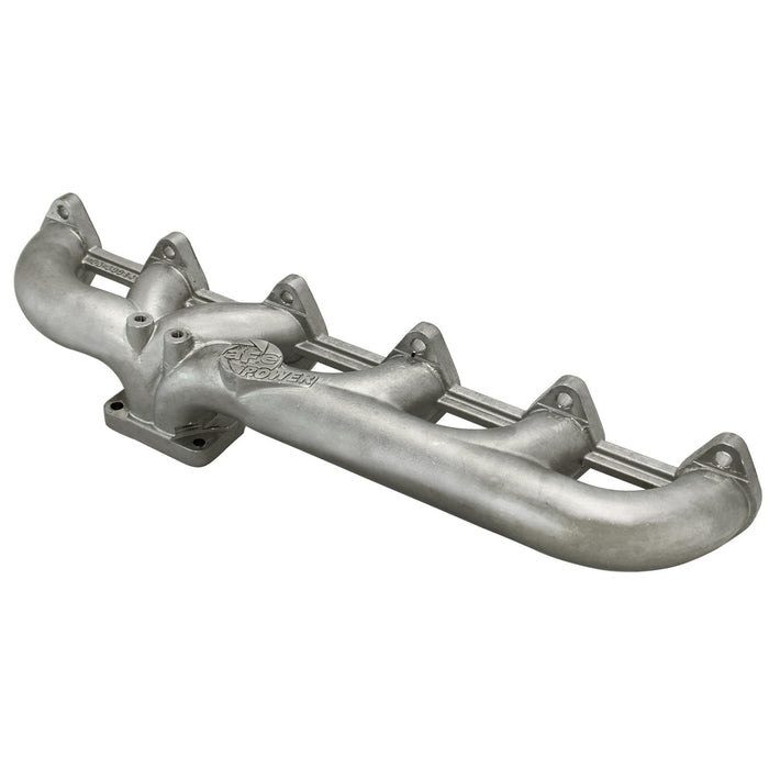 aFe Power BladeRunner 409 Stainless Steel Exhaust Manifold Dodge Diesel Trucks 03-07 L6-5.9L (td)