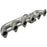 aFe Power BladeRunner 409 Stainless Steel Exhaust Manifold Dodge Diesel Trucks 03-07 L6-5.9L (td)