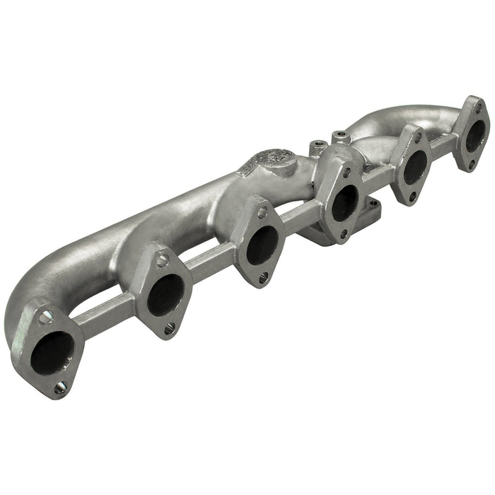 aFe Power BladeRunner 409 Stainless Steel Exhaust Manifold Dodge Diesel Trucks 03-07 L6-5.9L (td)