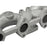 aFe Power BladeRunner 409 Stainless Steel Exhaust Manifold Dodge Diesel Trucks 03-07 L6-5.9L (td)