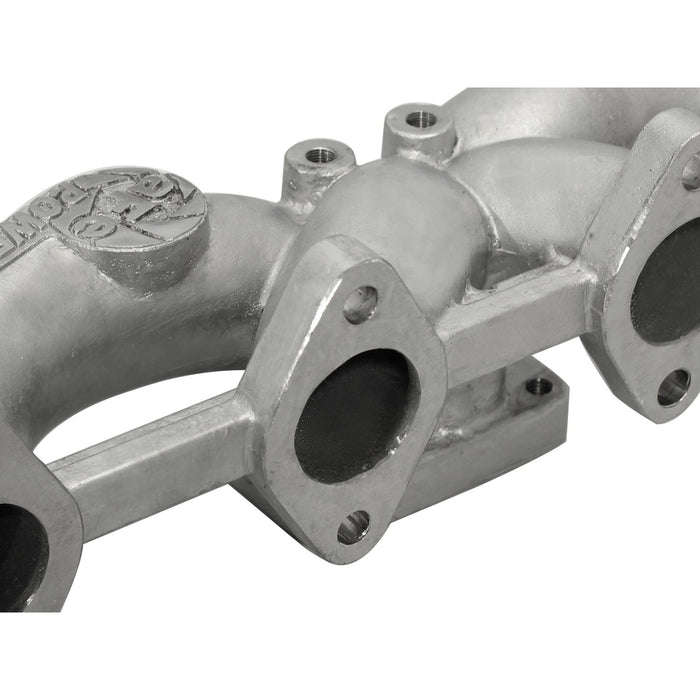 aFe Power BladeRunner 409 Stainless Steel Exhaust Manifold Dodge Diesel Trucks 03-07 L6-5.9L (td)