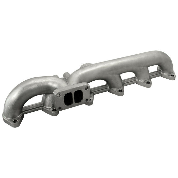 aFe Power BladeRunner 409 Stainless Steel Exhaust Manifold Dodge Diesel Trucks 03-07 L6-5.9L (td)