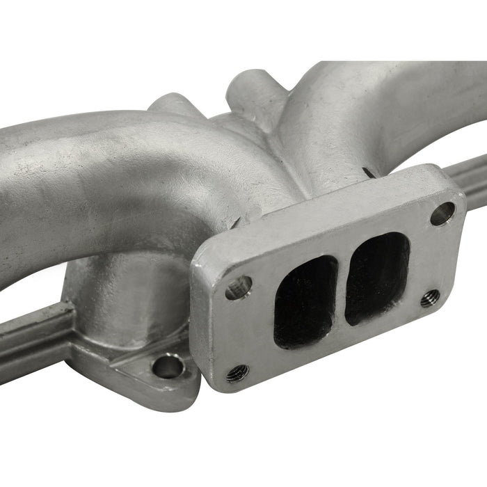 aFe Power BladeRunner 409 Stainless Steel Exhaust Manifold Dodge Diesel Trucks 03-07 L6-5.9L (td)