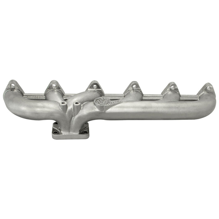 aFe Power BladeRunner 409 Stainless Steel Exhaust Manifold Dodge Diesel Trucks 03-07 L6-5.9L (td)