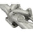 aFe Power BladeRunner 409 Stainless Steel Exhaust Manifold Dodge Diesel Trucks 03-07 L6-5.9L (td)