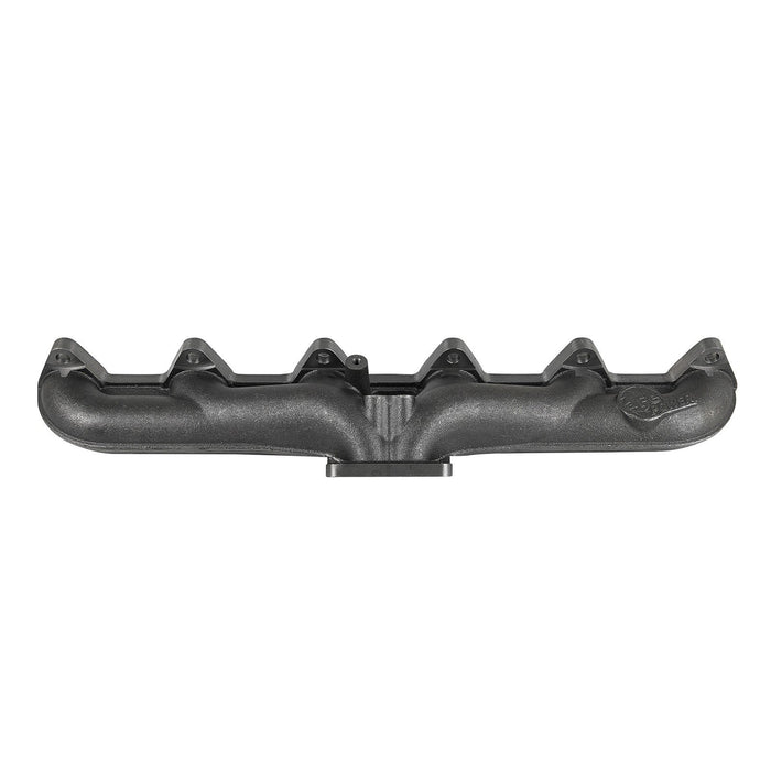 aFe Power BladeRunner Ported Ductile Iron Exhaust Manifold Dodge Diesel Trucks 94-98 L6-5.9L (td)