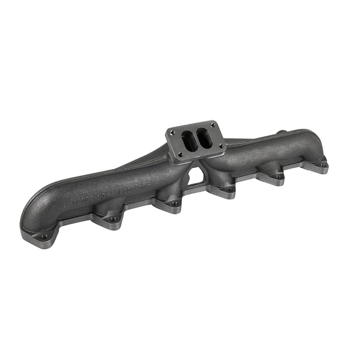 aFe Power BladeRunner Ported Ductile Iron Exhaust Manifold Dodge Diesel Trucks 94-98 L6-5.9L (td)