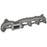 aFe Power BladeRunner Ported Ductile Iron Exhaust Manifold Dodge Diesel Trucks 07.5-18 L6-6.7L (td)