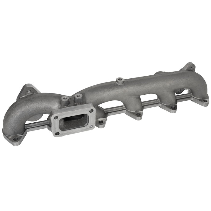 aFe Power BladeRunner Ported Ductile Iron Exhaust Manifold Dodge Diesel Trucks 07.5-18 L6-6.7L (td)