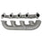aFe Power BladeRunner Ported Ductile Iron Exhaust Manifold Ford Diesel Trucks 03-07 V8-6.0L (td)