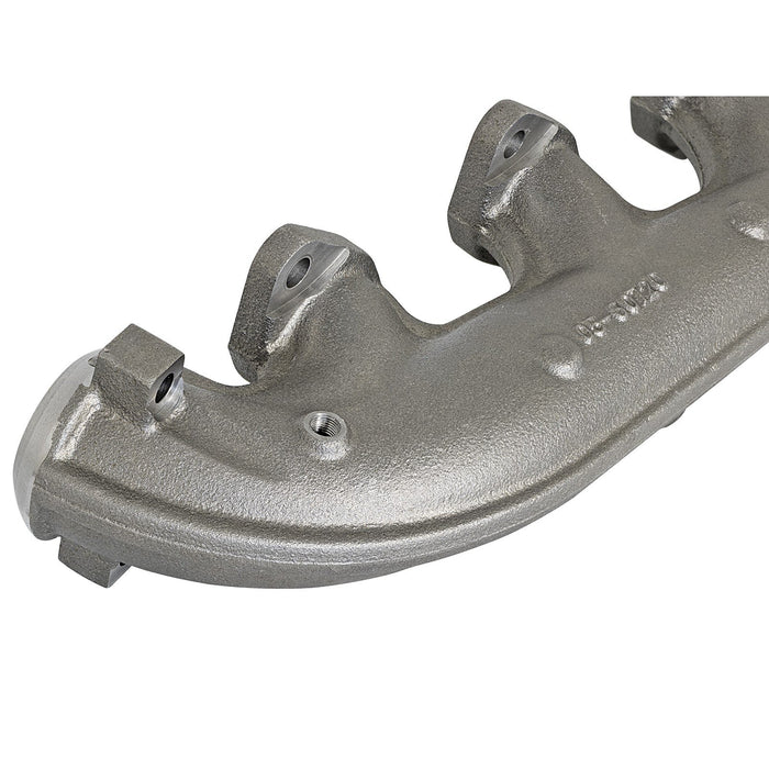 aFe Power BladeRunner Ported Ductile Iron Exhaust Manifold Jeep Wrangler (JK) 07-11 V6-3.8L