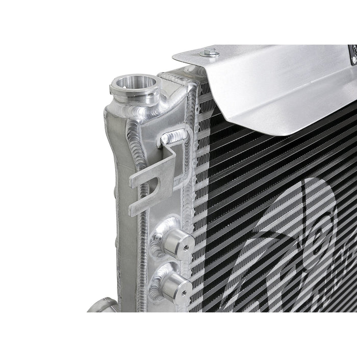 aFe Power BladeRunner GT Series Bar and Plate Radiator w/ Hoses Jeep Wrangler (JK) 07-11 V6-3.8L