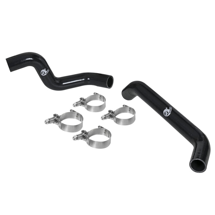 aFe Power BladeRunner GT Series Bar and Plate Radiator w/ Hoses Jeep Wrangler (JK) 07-11 V6-3.8L