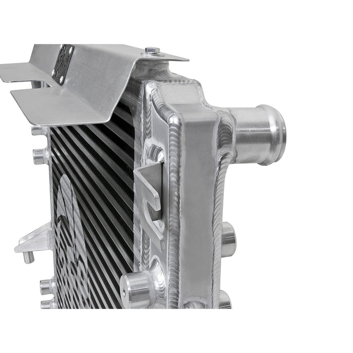 aFe Power BladeRunner GT Series Bar and Plate Radiator w/ Hoses Jeep Wrangler (JK) 12-18 V6-3.6L