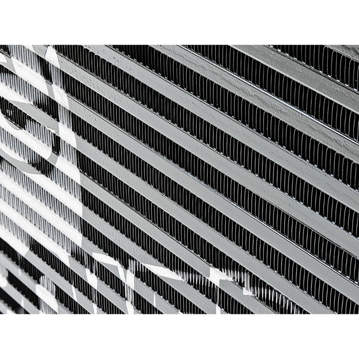 aFe Power BladeRunner GT Series Bar and Plate Radiator w/ Hoses Jeep Wrangler (JK) 12-18 V6-3.6L